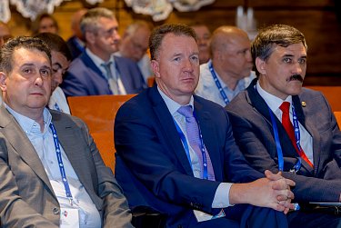 Сергей Грачев: «Бизнес и предприятия работали в штатном режиме»